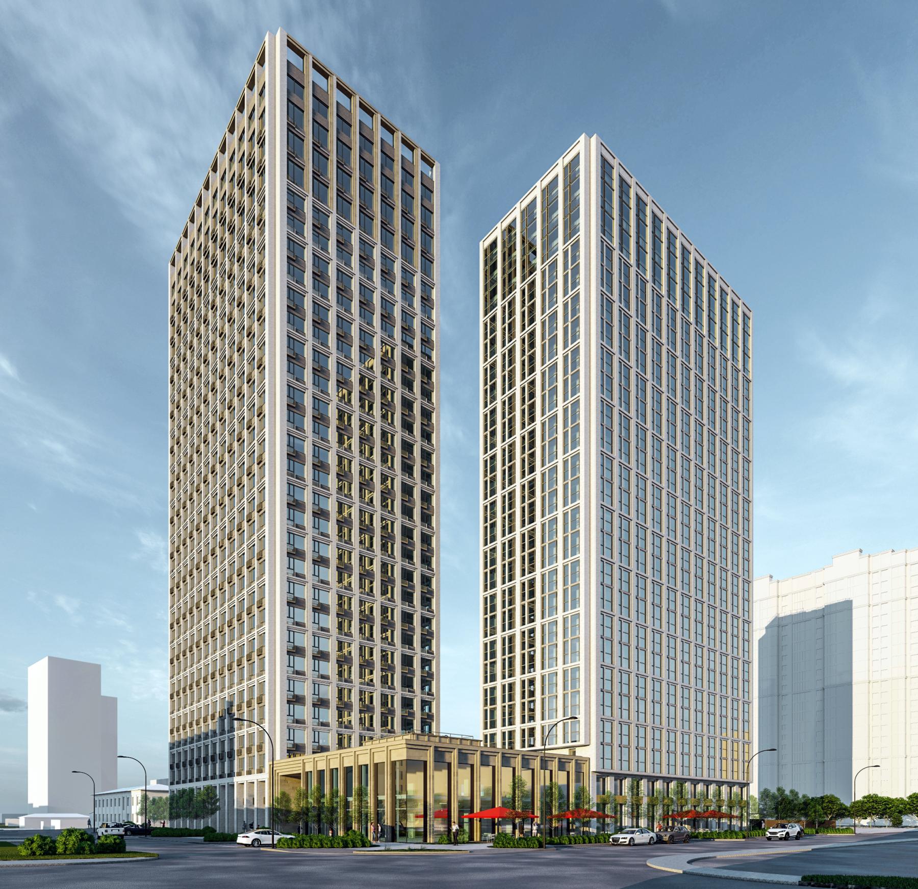 Фото Пока другие наблюдают, Новосибирск строит новый центр капитала 2