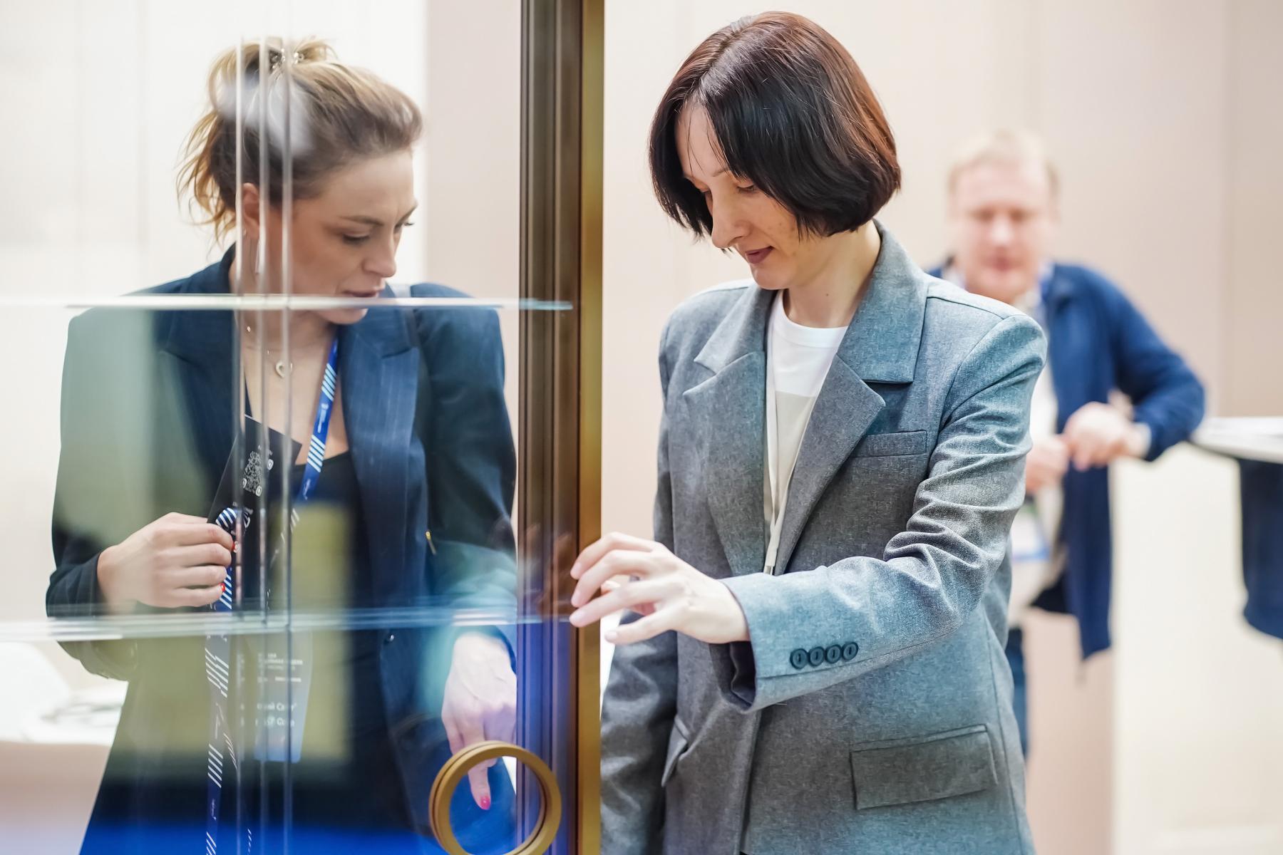 Фото Национальный Оконный Союз в Сибири: пресс-конференция с лидерами рынка светопрозрачных конструкций 2