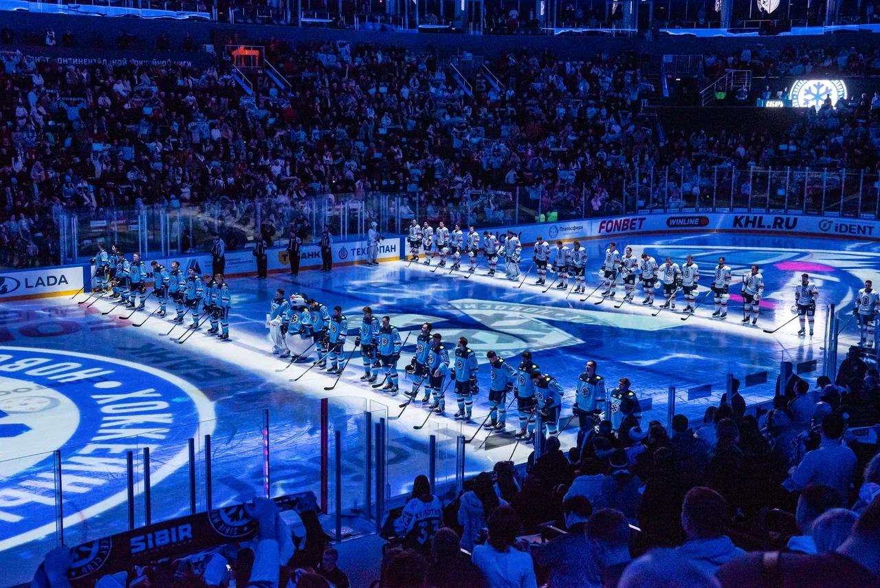 Фото Новосибирский ХК «Сибирь» одолел «Ладу» со счетом 3:2 в тяжелейшем матче. ФОТОРЕПОРТАЖ 3