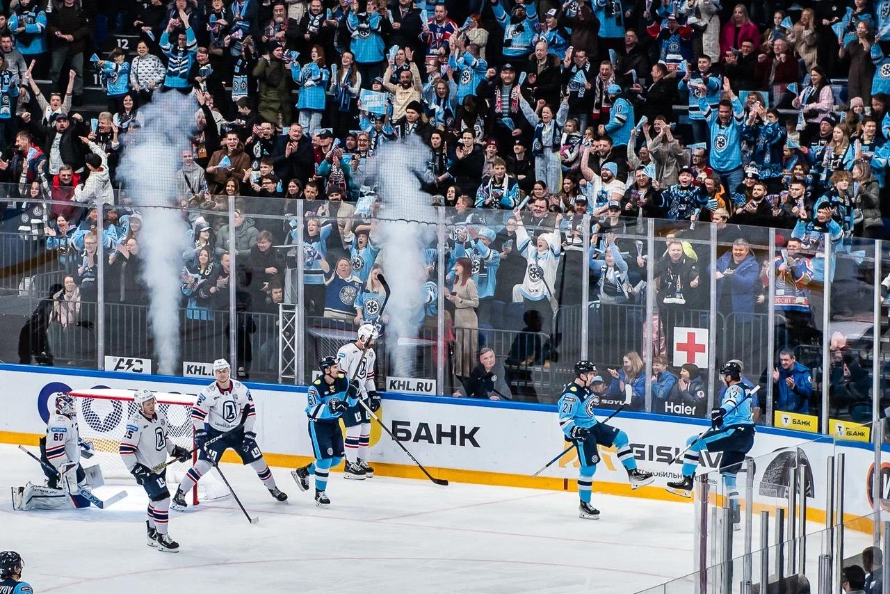 Фото Новосибирский ХК «Сибирь» одолел «Ладу» со счетом 3:2 в тяжелейшем матче. ФОТОРЕПОРТАЖ 4