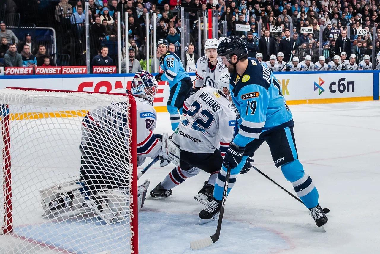 Фото Новосибирский ХК «Сибирь» одолел «Ладу» со счетом 3:2 в тяжелейшем матче. ФОТОРЕПОРТАЖ 11