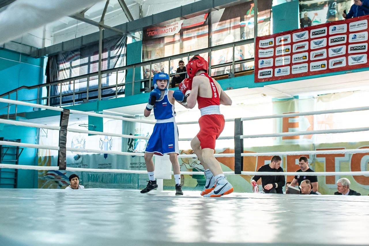 Фото Шум трибун и триумф победителей: в Новосибирске завершились финальные бои первенства по боксу. ФОТОРЕПОРТАЖ 11