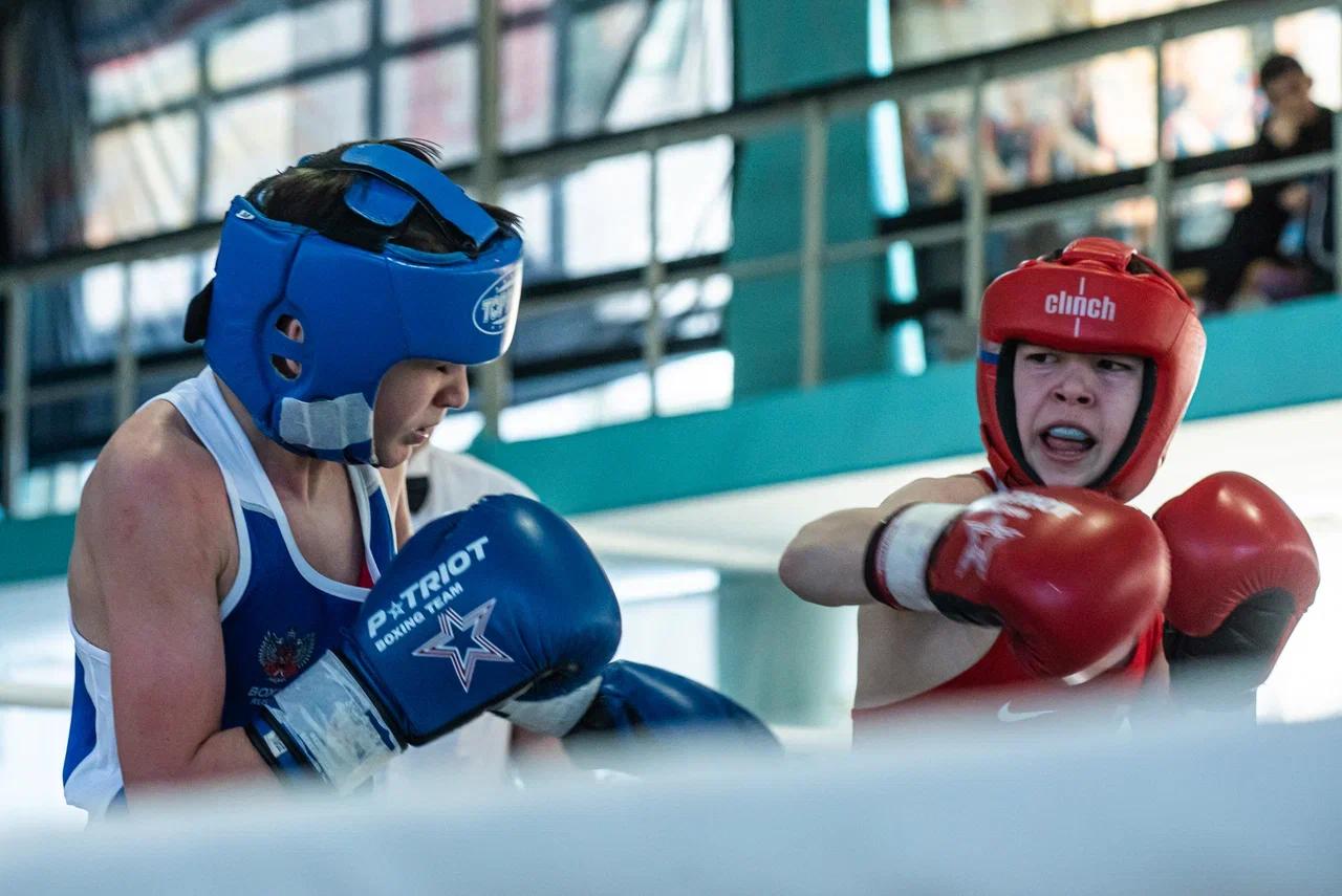 Фото Шум трибун и триумф победителей: в Новосибирске завершились финальные бои первенства по боксу. ФОТОРЕПОРТАЖ 13