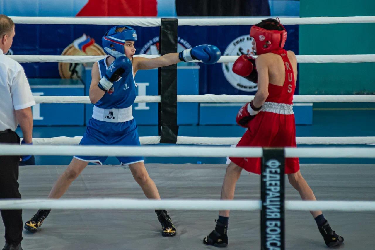 Фото Шум трибун и триумф победителей: в Новосибирске завершились финальные бои первенства по боксу. ФОТОРЕПОРТАЖ 15