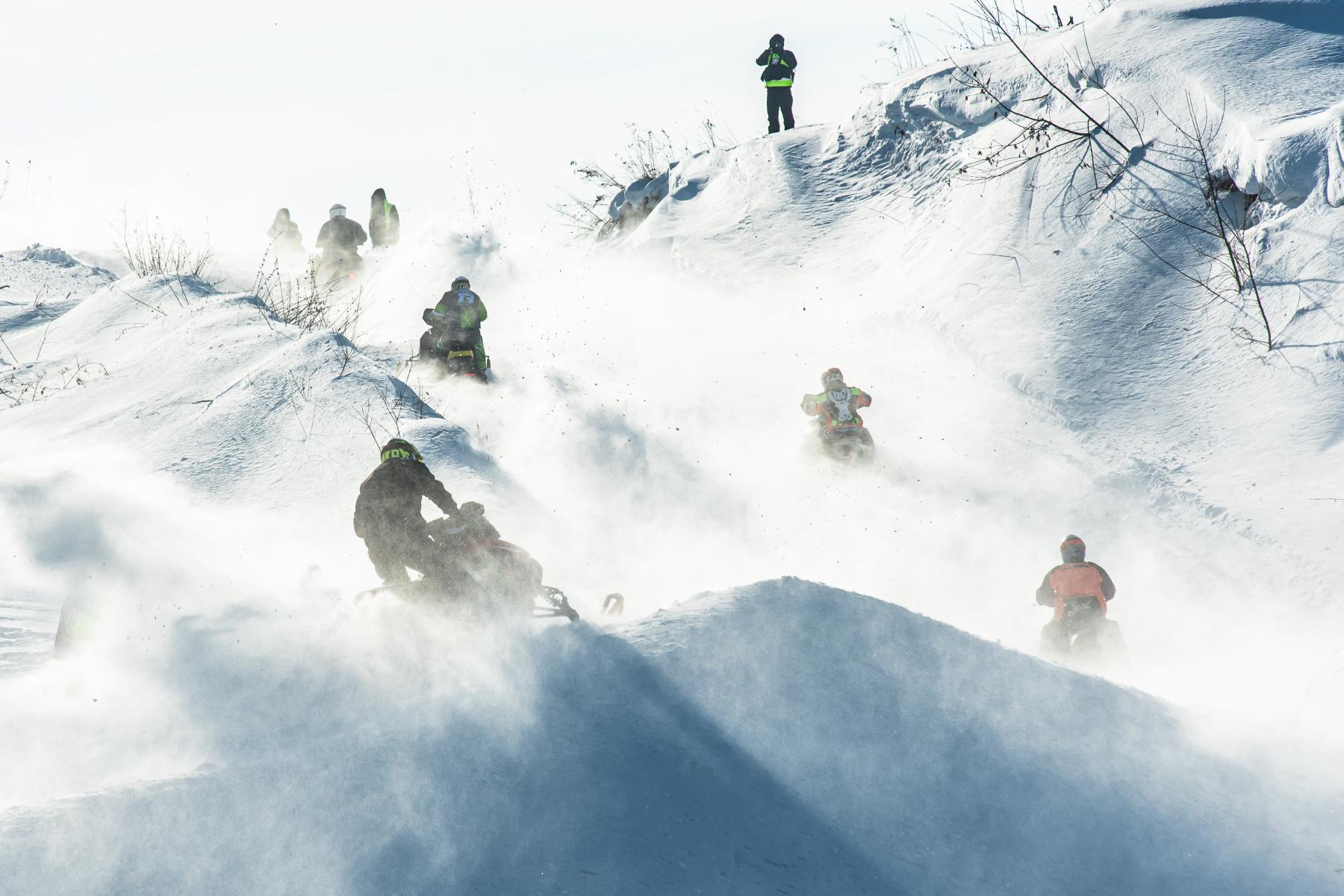 Фото В Новосибирске состоялись всероссийские соревнования по зимнему экстремальному кроссу 10 - Сиб.ФМ Фото В Новосибирске состоялись всероссийские соревнования по зимнему экстремальному кроссу 10