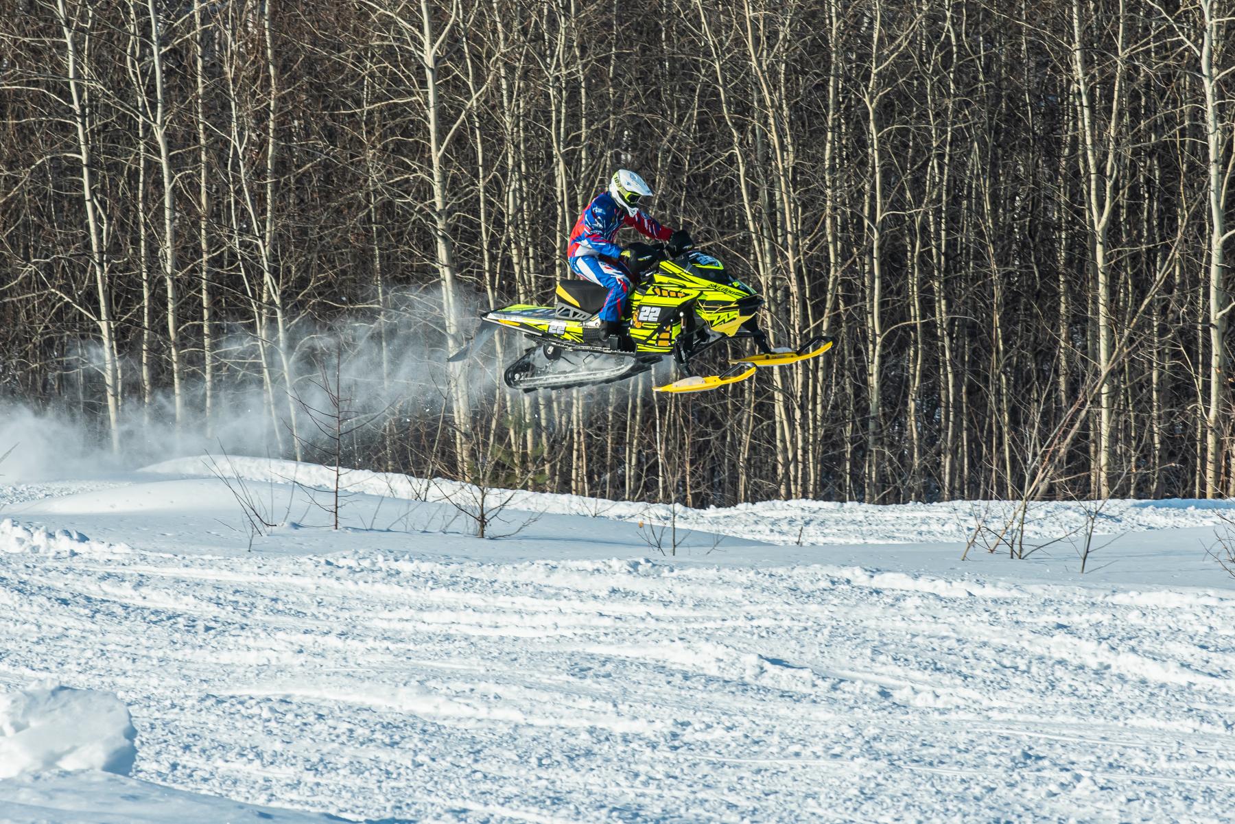 Фото В Новосибирске состоялись всероссийские соревнования по зимнему экстремальному кроссу 11 - Сиб.ФМ Фото В Новосибирске состоялись всероссийские соревнования по зимнему экстремальному кроссу 11