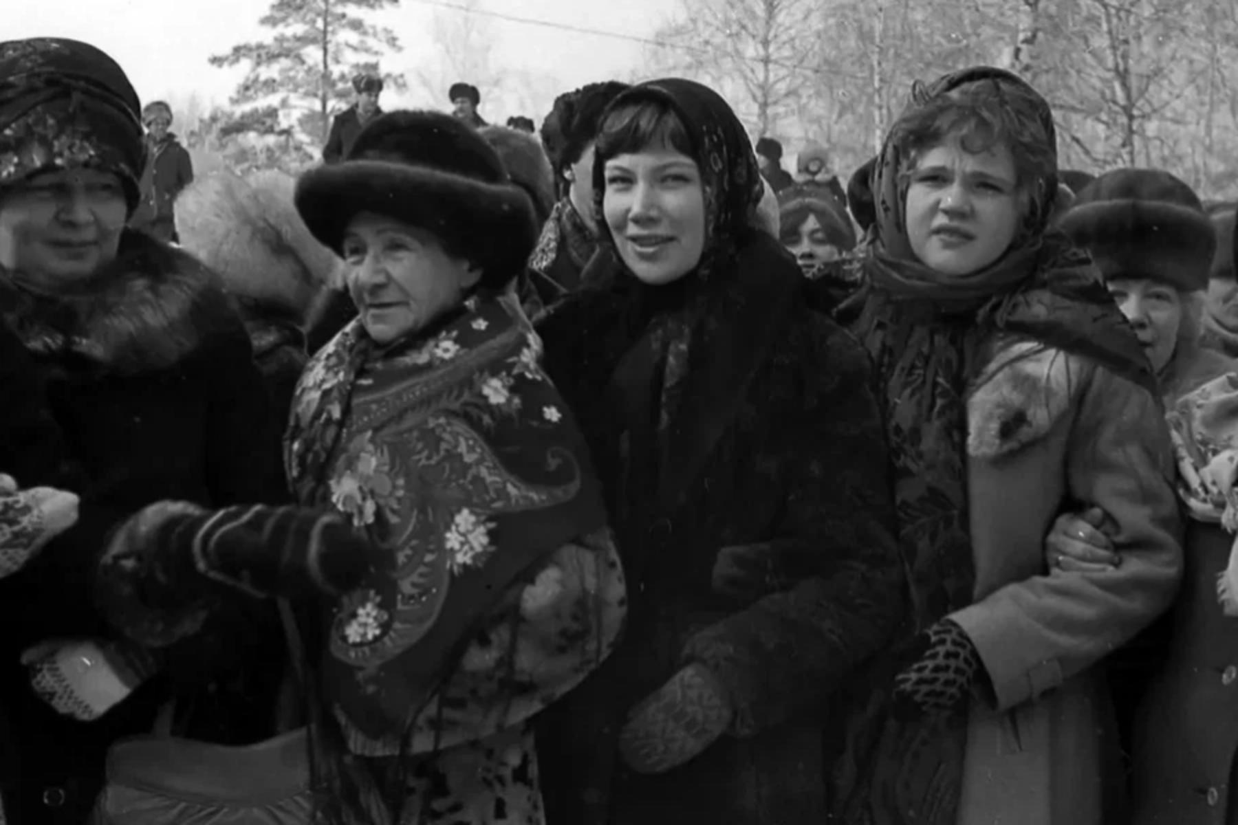 Фото В Новосибирске опубликовали архивные кадры прощания с зимой 6 - Сиб.ФМ Фото В Новосибирске опубликовали архивные кадры прощания с зимой 6