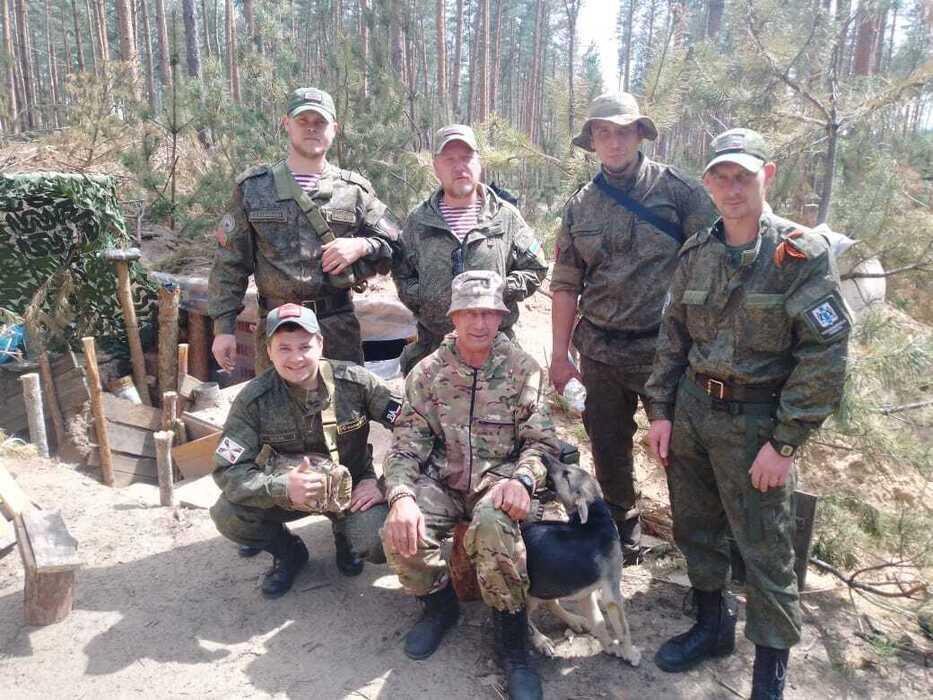 Фото В Новосибирске опубликовали героические фотографии военных 4 - Сиб.ФМ Фото В Новосибирске опубликовали героические фотографии военных 4