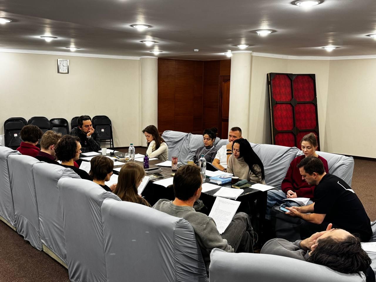 Фото Театр «Глобус» ждёт деконструкция 3