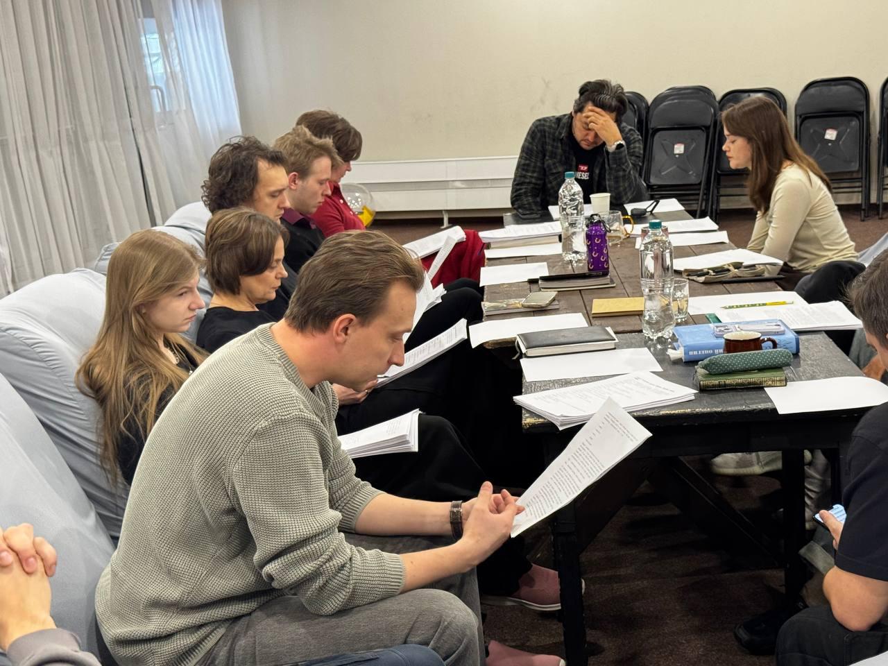 Фото Театр «Глобус» ждёт деконструкция 2