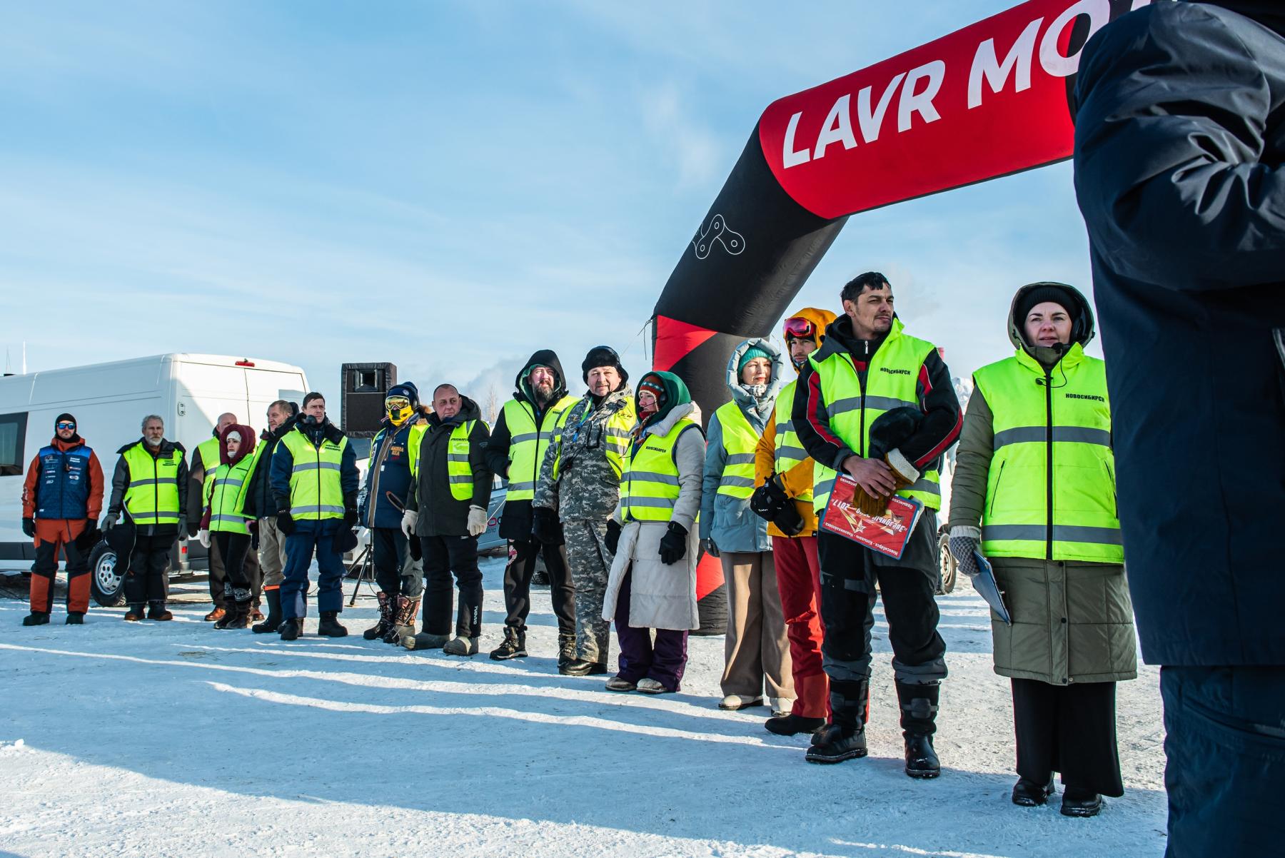 Фото В Новосибирске состоялись всероссийские соревнования по зимнему экстремальному кроссу 6 - Сиб.ФМ Фото В Новосибирске состоялись всероссийские соревнования по зимнему экстремальному кроссу 6
