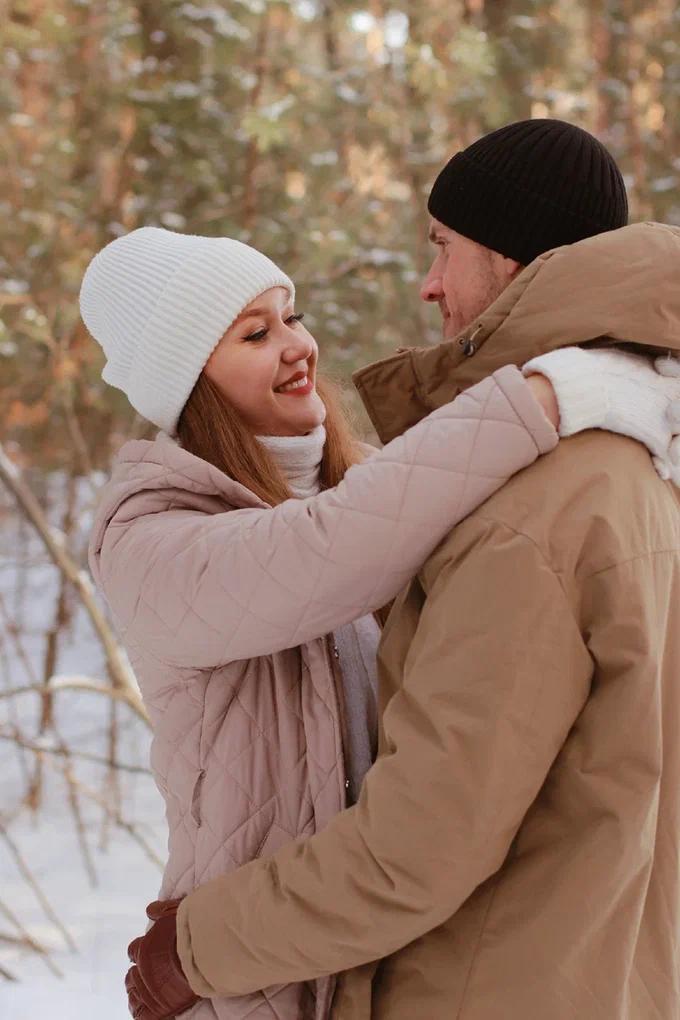 Фото В Новосибирске опубликовали фото самых красивых пар 3