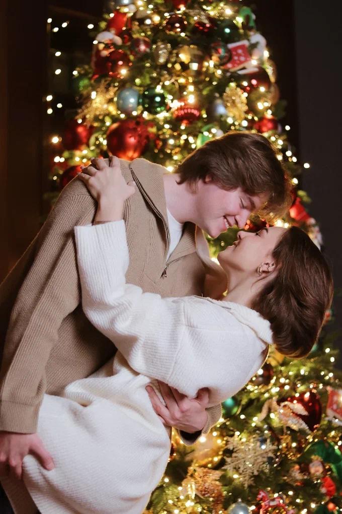 Фото В Новосибирске опубликовали фото самых красивых пар 4