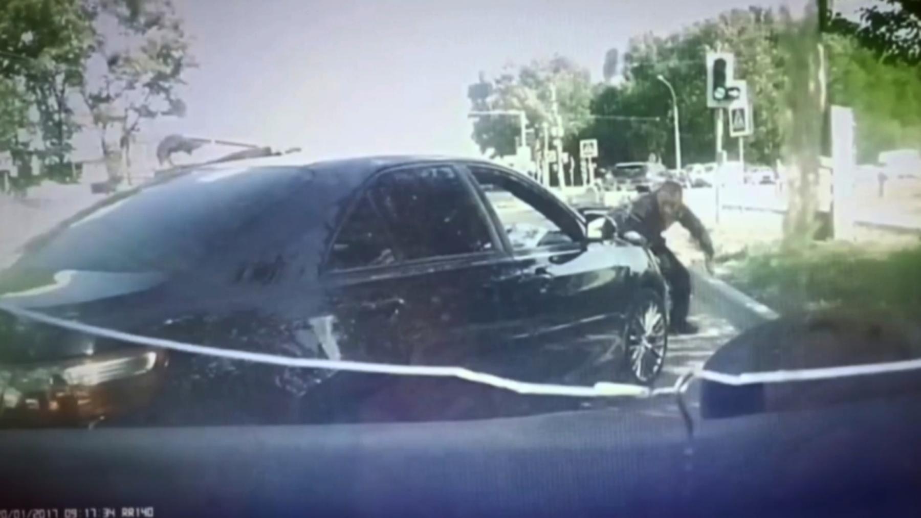 Фото Стали известны подробности громкого дела о стрельбе на дороге в Новосибирске 2