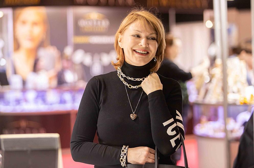 Фото Выставка «Ювелирная Сибирь» открыла свои двери в новосибирском Экспоцентре 10