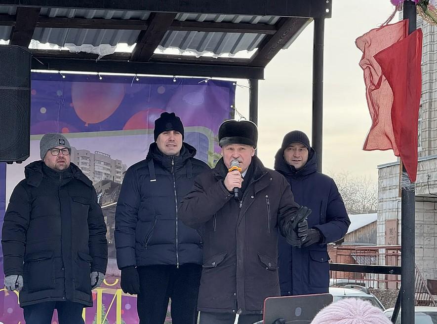 Фото «Чтобы весна наступила благодаря нам»: новосибирцы проводили зиму шумно и весело 2 - Сиб.ФМ Фото «Чтобы весна наступила благодаря нам»: новосибирцы проводили зиму шумно и весело 2