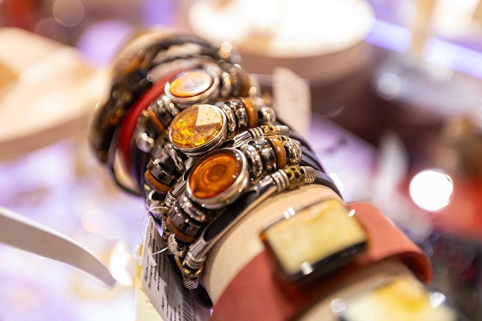 Фото Выставка «Ювелирная Сибирь» открыла свои двери в новосибирском Экспоцентре 12