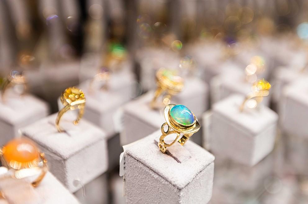 Фото Выставка «Ювелирная Сибирь» открыла свои двери в новосибирском Экспоцентре 14