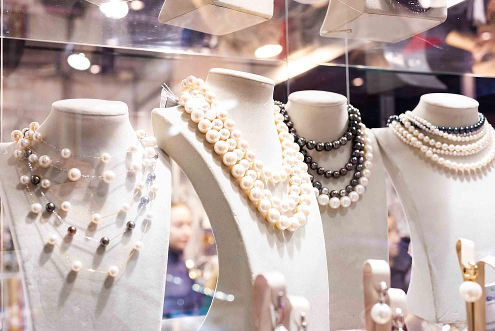 Фото Выставка «Ювелирная Сибирь» открыла свои двери в новосибирском Экспоцентре 15