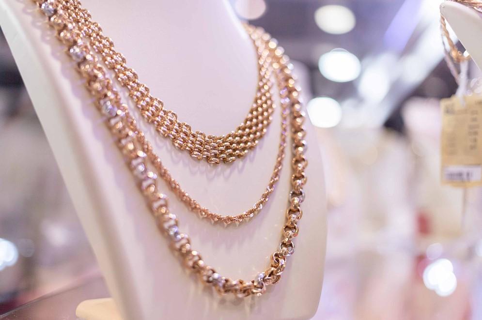 Фото Выставка «Ювелирная Сибирь» открыла свои двери в новосибирском Экспоцентре 17