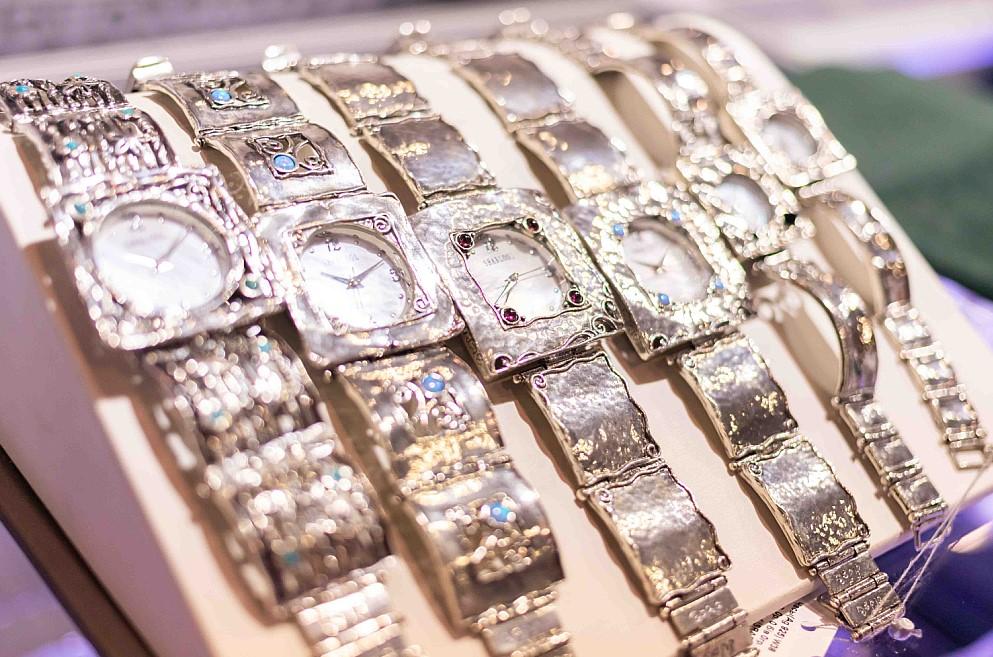 Фото Выставка «Ювелирная Сибирь» открыла свои двери в новосибирском Экспоцентре 18