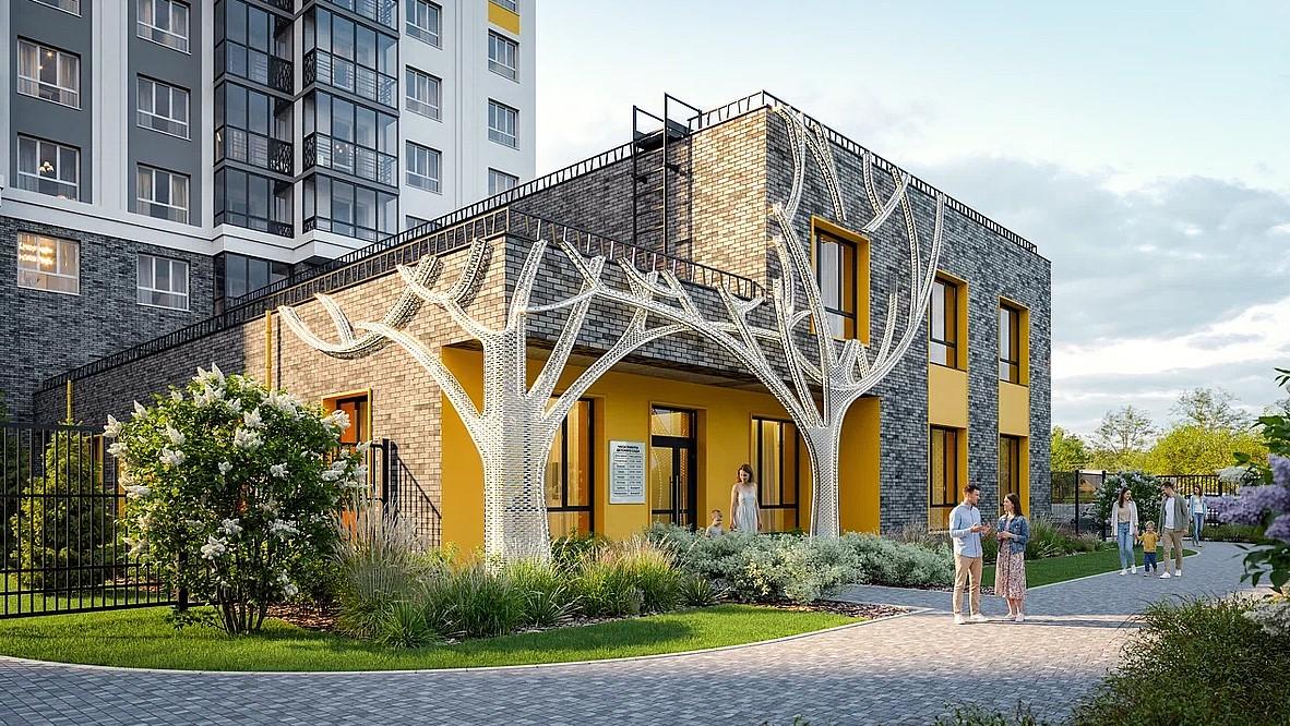 Фото «Расцветай в Солнечном»: новосибирский застройщик начинает строительство в Красноярске 2 - Сиб.ФМ Фото «Расцветай в Солнечном»: новосибирский застройщик начинает строительство в Красноярске 2