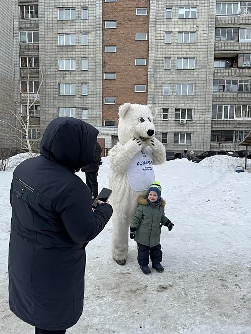 Фото «Чтобы весна наступила благодаря нам»: новосибирцы проводили зиму шумно и весело 4 - Сиб.ФМ Фото «Чтобы весна наступила благодаря нам»: новосибирцы проводили зиму шумно и весело 4