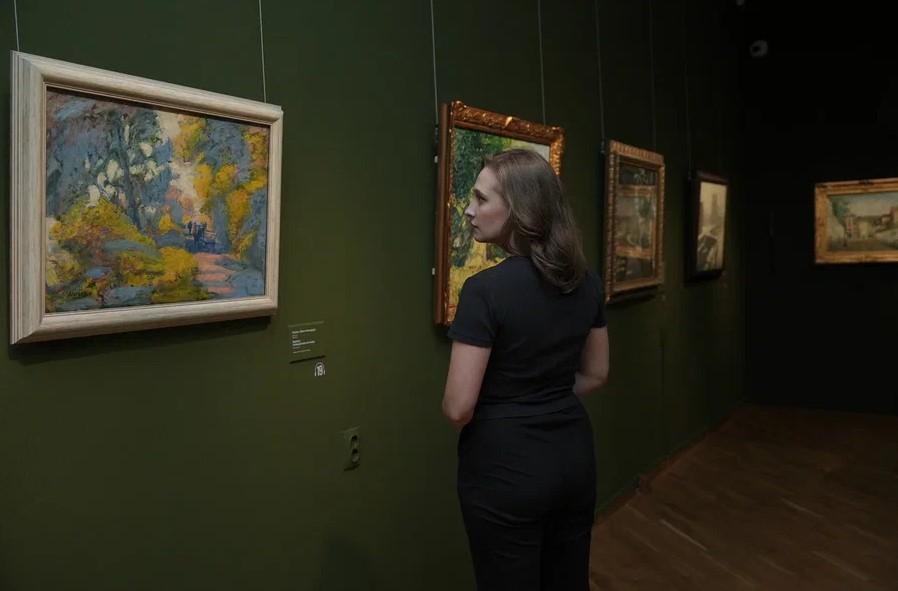 Фото Импрессионисты в Сибири: в Новосибирском художественном музее открылась выставка-блокбастер 3