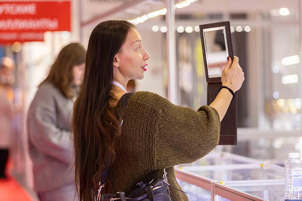 Фото Выставка «Ювелирная Сибирь» открыла свои двери в новосибирском Экспоцентре 3