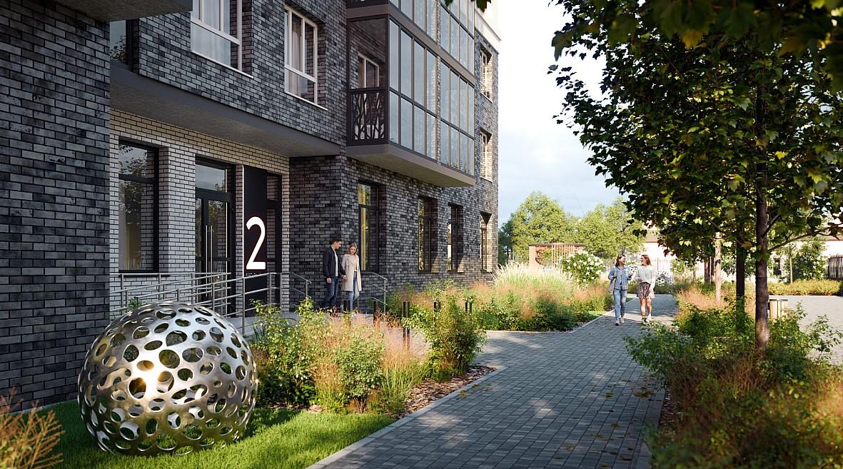 Фото «Расцветай в Солнечном»: новосибирский застройщик начинает строительство в Красноярске 3 - Сиб.ФМ Фото «Расцветай в Солнечном»: новосибирский застройщик начинает строительство в Красноярске 3