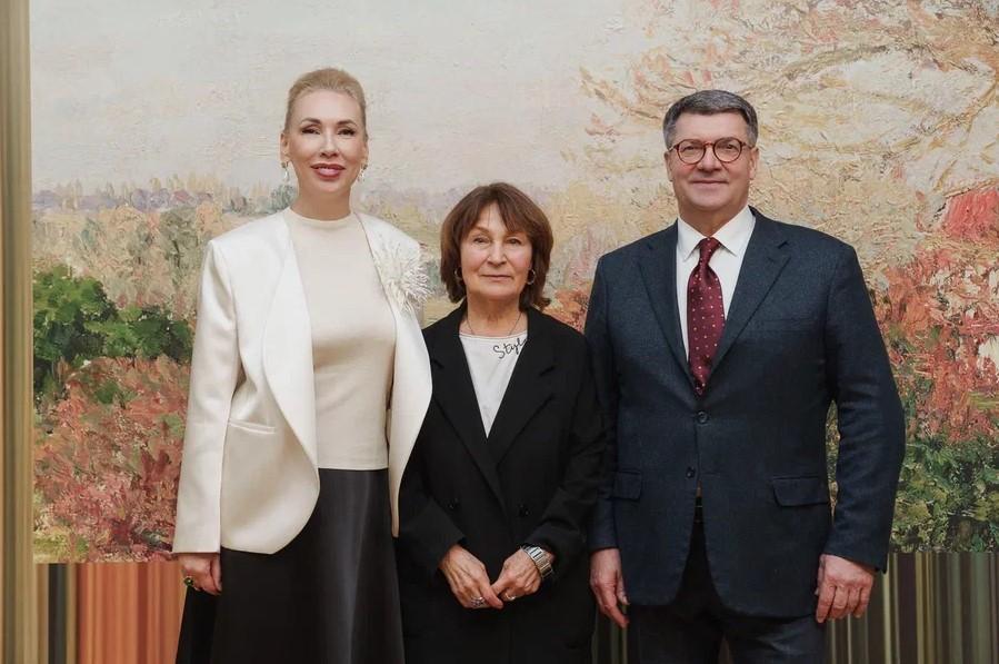 Фото Импрессионисты в Сибири: в Новосибирском художественном музее открылась выставка-блокбастер 4