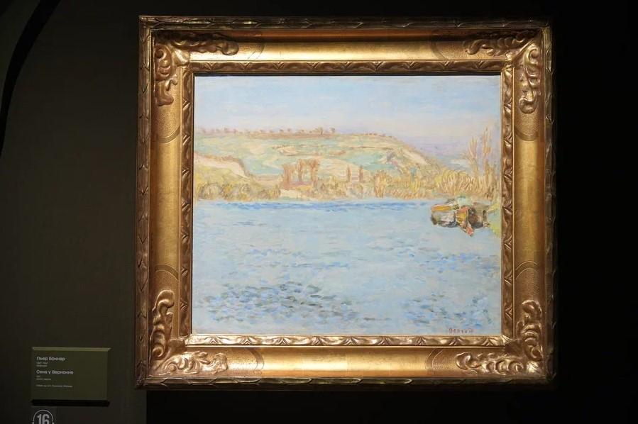 Фото Импрессионисты в Сибири: в Новосибирском художественном музее открылась выставка-блокбастер 5