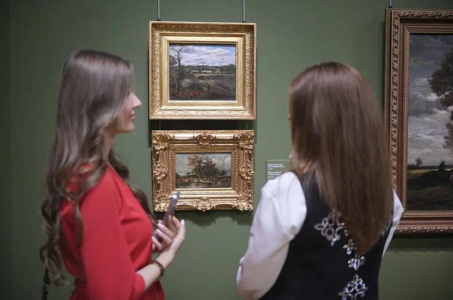 Фото Импрессионисты в Сибири: в Новосибирском художественном музее открылась выставка-блокбастер 6