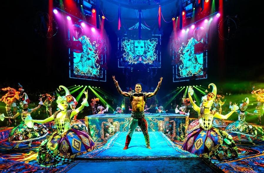 Фото В Новосибирском цирке с триумфом прошла премьера шоу Гии Эрадзе «5 континентов»! 3 - Сиб.ФМ Фото В Новосибирском цирке с триумфом прошла премьера шоу Гии Эрадзе «5 континентов»! 3