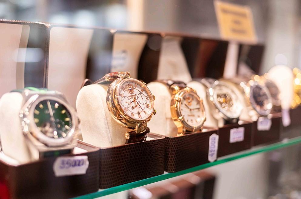 Фото Выставка «Ювелирная Сибирь» открыла свои двери в новосибирском Экспоцентре 9