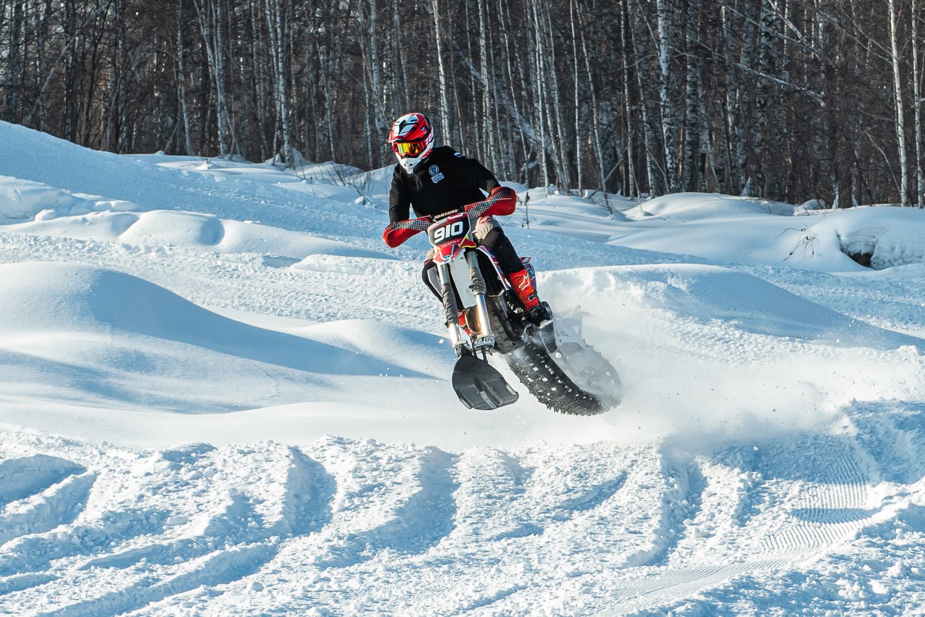 Фото В Новосибирске состоялись всероссийские соревнования по зимнему экстремальному кроссу 7 - Сиб.ФМ Фото В Новосибирске состоялись всероссийские соревнования по зимнему экстремальному кроссу 7