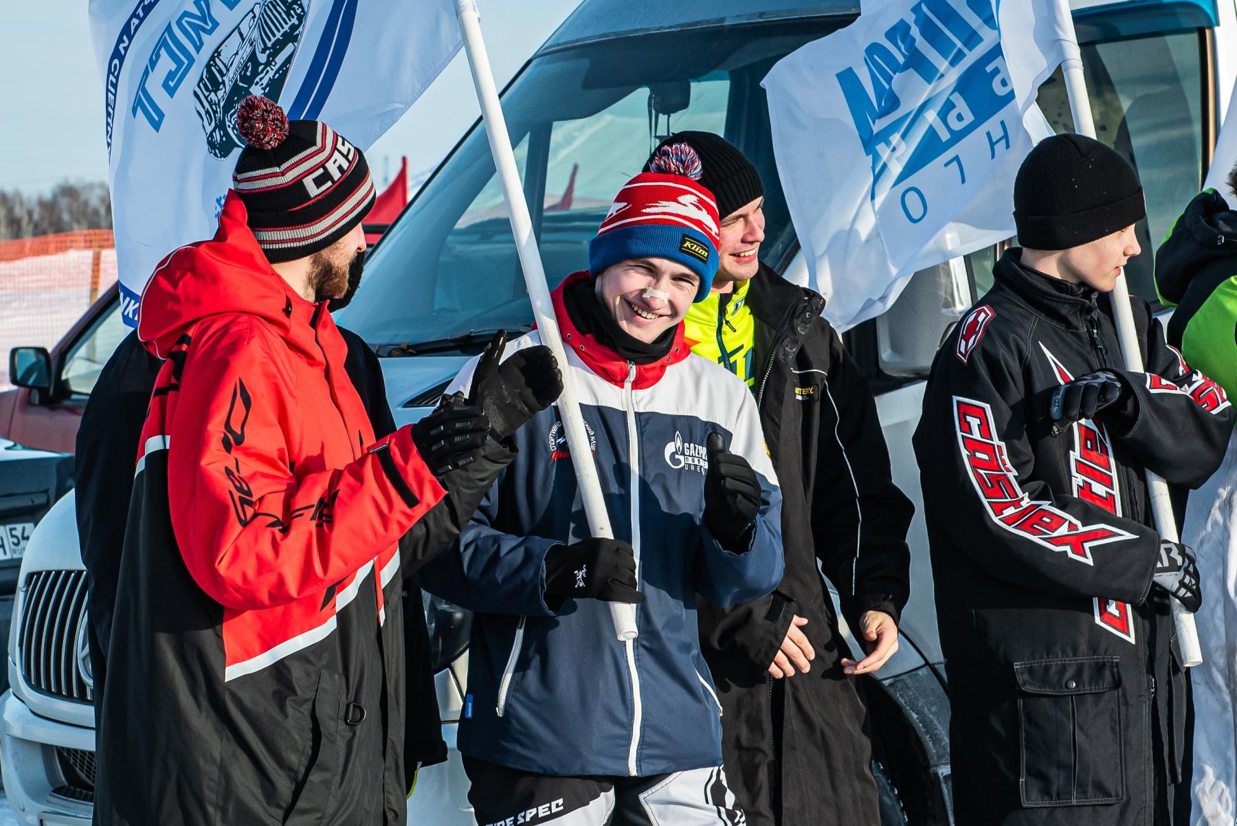 Фото В Новосибирске состоялись всероссийские соревнования по зимнему экстремальному кроссу 3 - Сиб.ФМ Фото В Новосибирске состоялись всероссийские соревнования по зимнему экстремальному кроссу 3