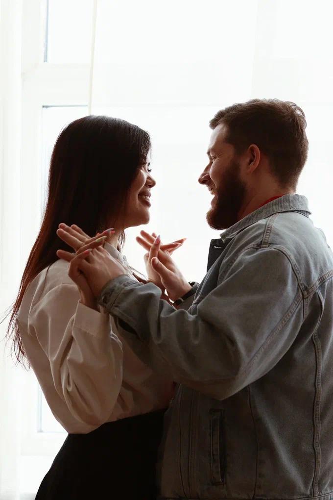 Фото В Новосибирске опубликовали фото самых красивых пар 6