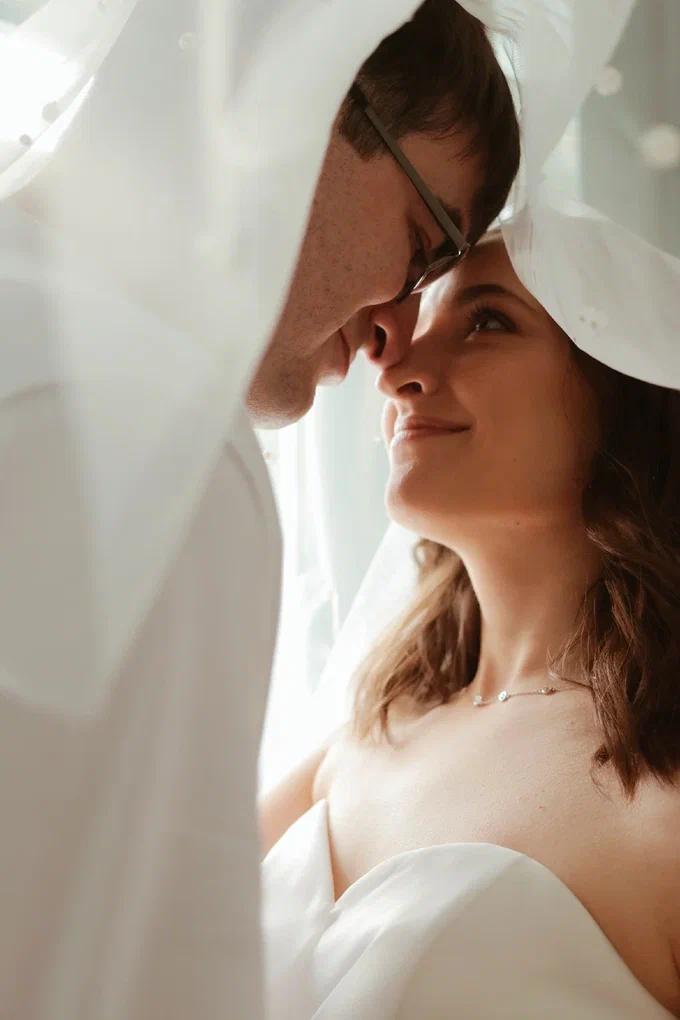 Фото В Новосибирске опубликовали фото самых красивых пар 7