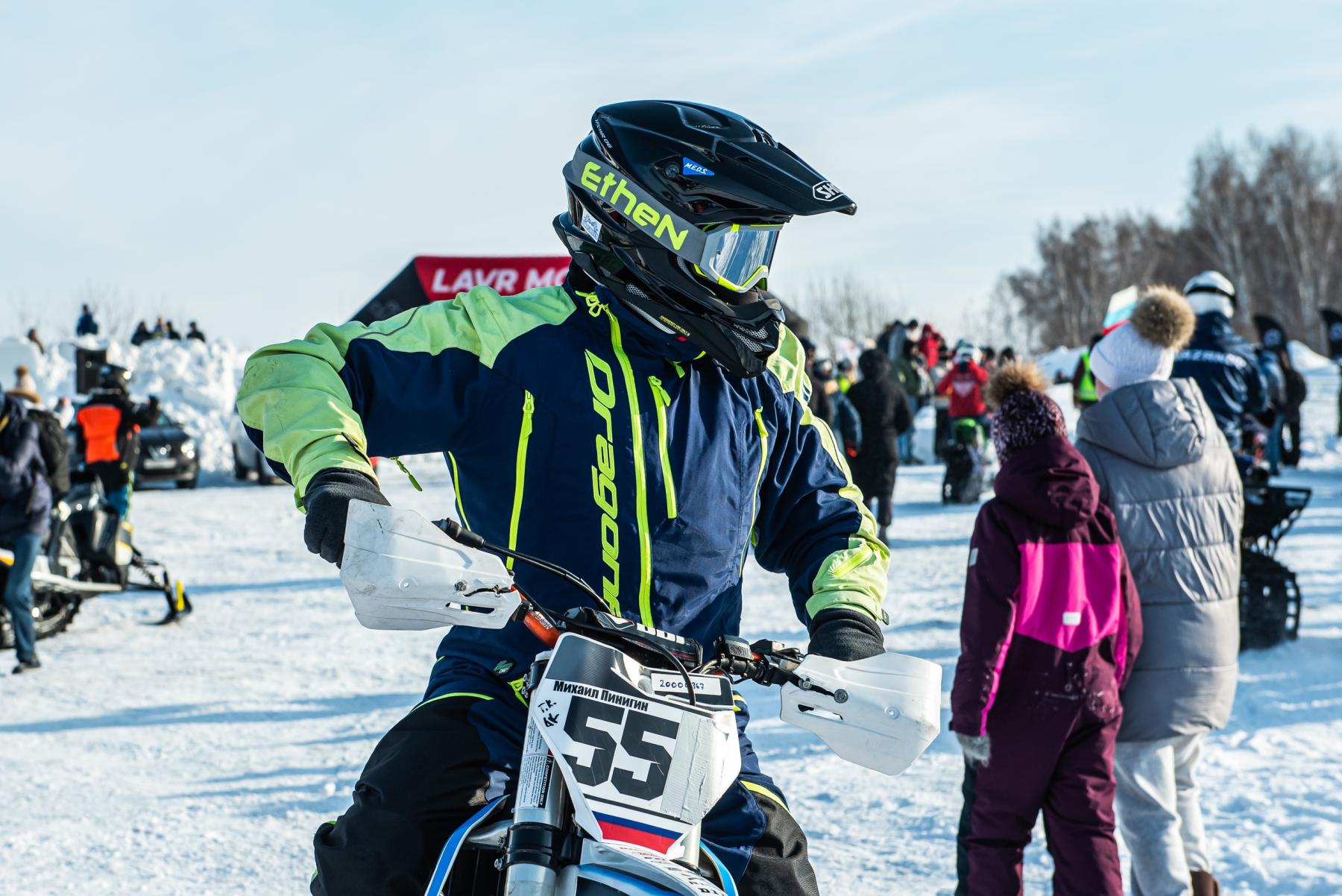 Фото В Новосибирске состоялись всероссийские соревнования по зимнему экстремальному кроссу 4 - Сиб.ФМ Фото В Новосибирске состоялись всероссийские соревнования по зимнему экстремальному кроссу 4