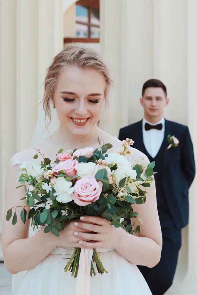 Фото В Новосибирске опубликовали фото самых красивых пар 8