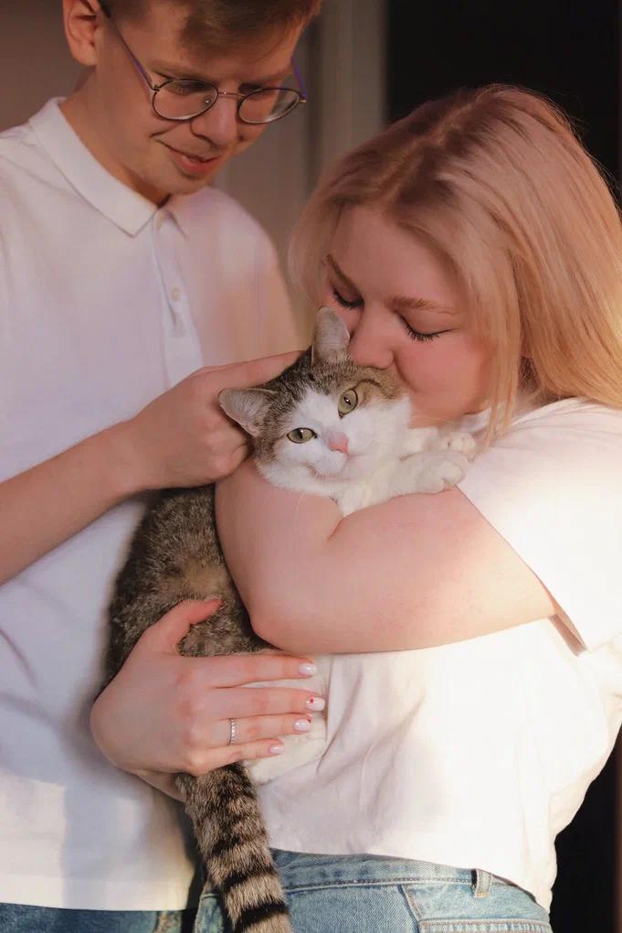 Фото В Новосибирске опубликовали фото самых красивых пар 9