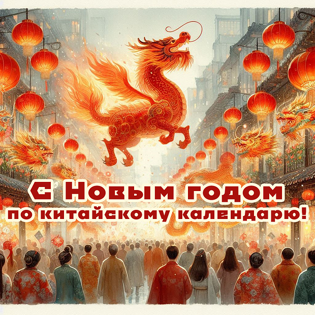 Фото Год Красной Огненной Лошади наступил: ловите открытки для поздравлений 3 - Сиб.ФМ Фото Год Красной Огненной Лошади наступил: ловите открытки для поздравлений 3