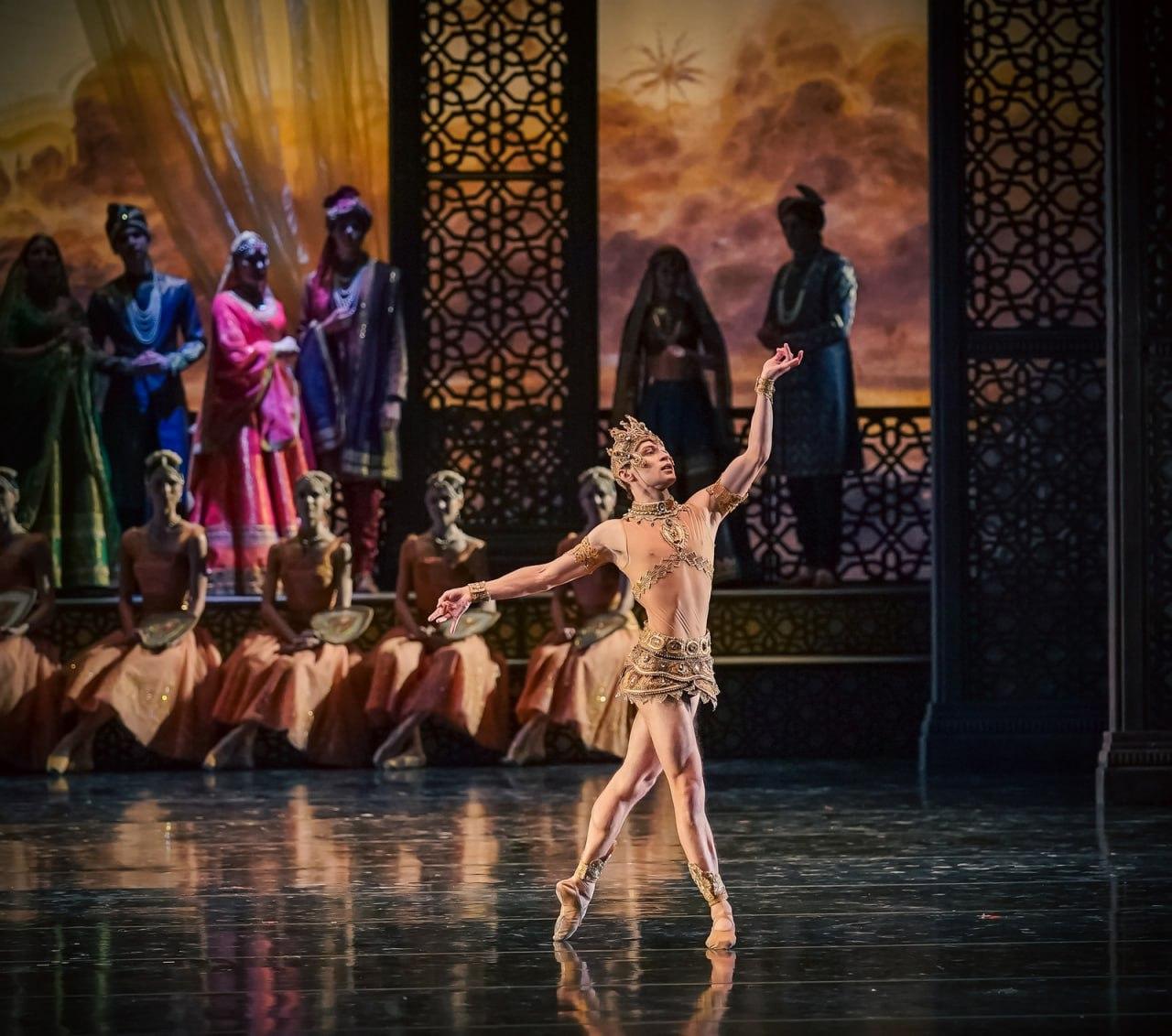 Фото Опубликованы кадры самых эффектных новосибирских балерин 2