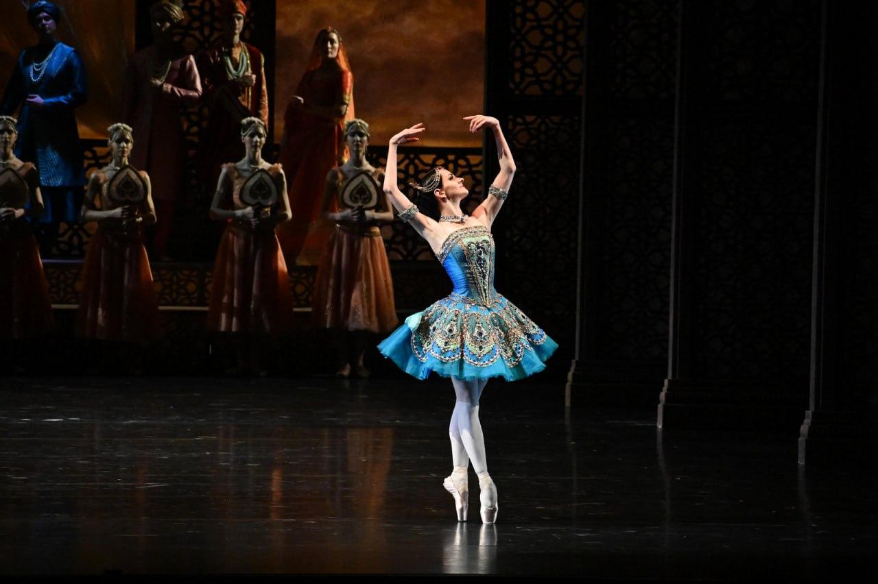 Фото Опубликованы кадры самых эффектных новосибирских балерин 3