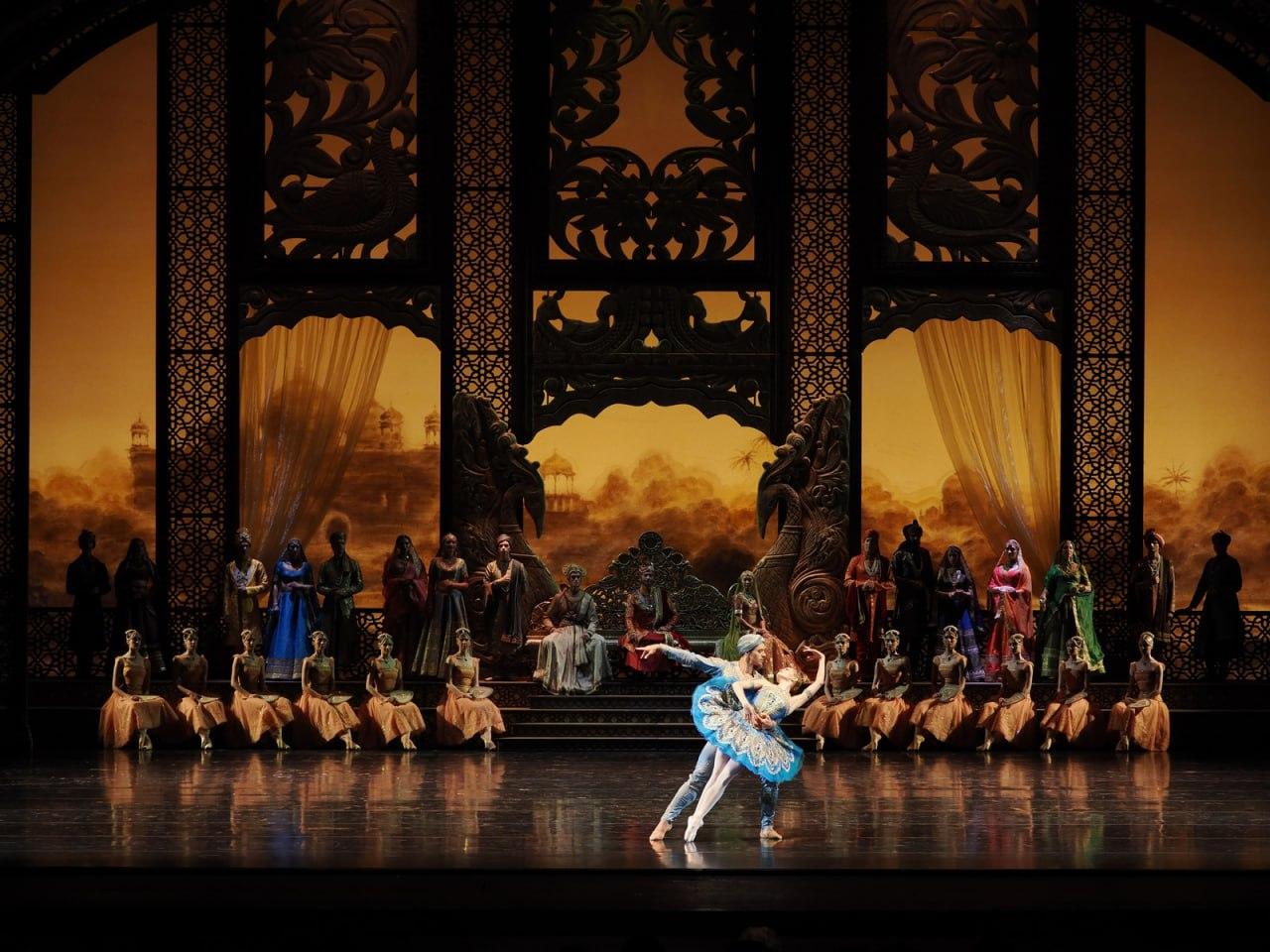 Фото Опубликованы кадры самых эффектных новосибирских балерин 5