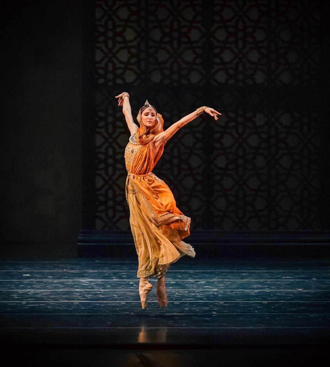 Фото Опубликованы кадры самых эффектных новосибирских балерин 6