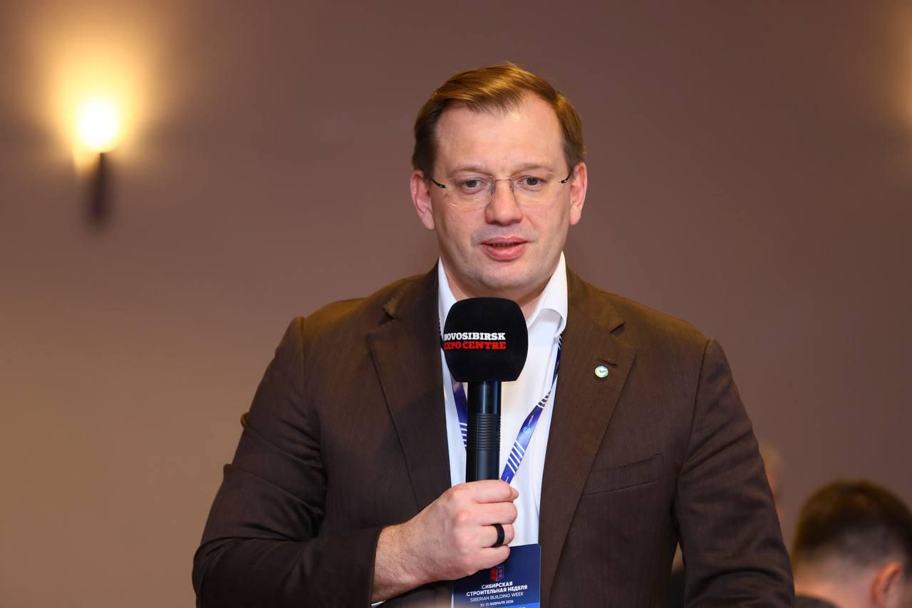 Фото Форум «Стратегии ускорения темпов строительства»: Как искусственный интеллект меняет строительную отрасль в Новосибирске 2