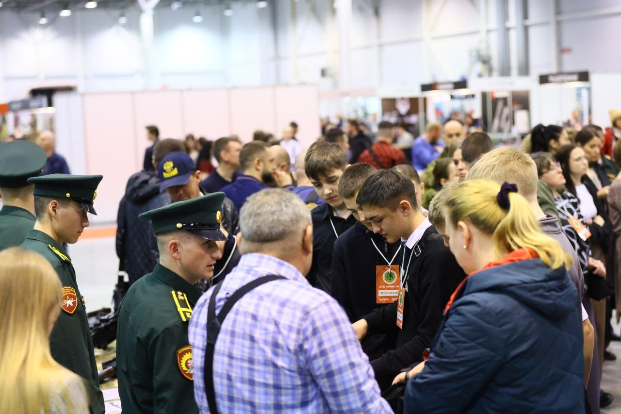 Фото Выставка в «Новосибирск Экспоцентр» станет местом притяжения всей России для профессионалов и любителей активного отдыха 2