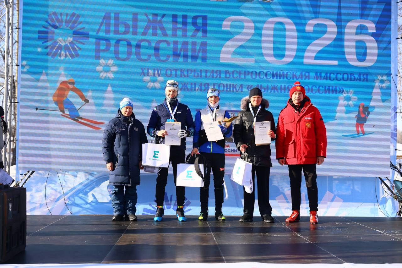 Фото Новосибирск присоединился к «Лыжне России». Онлайн 4 - Сиб.ФМ Фото Новосибирск присоединился к «Лыжне России». Онлайн 4